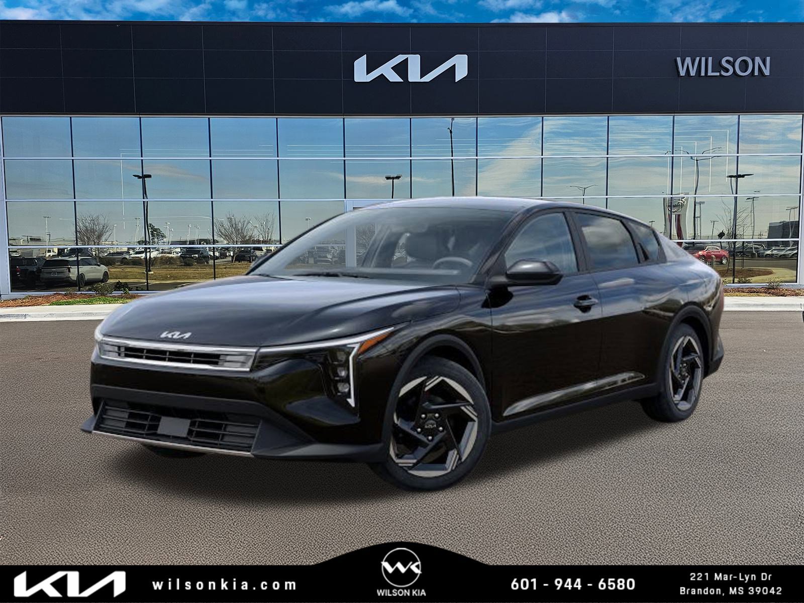 2025 Kia K4 EX's photo
