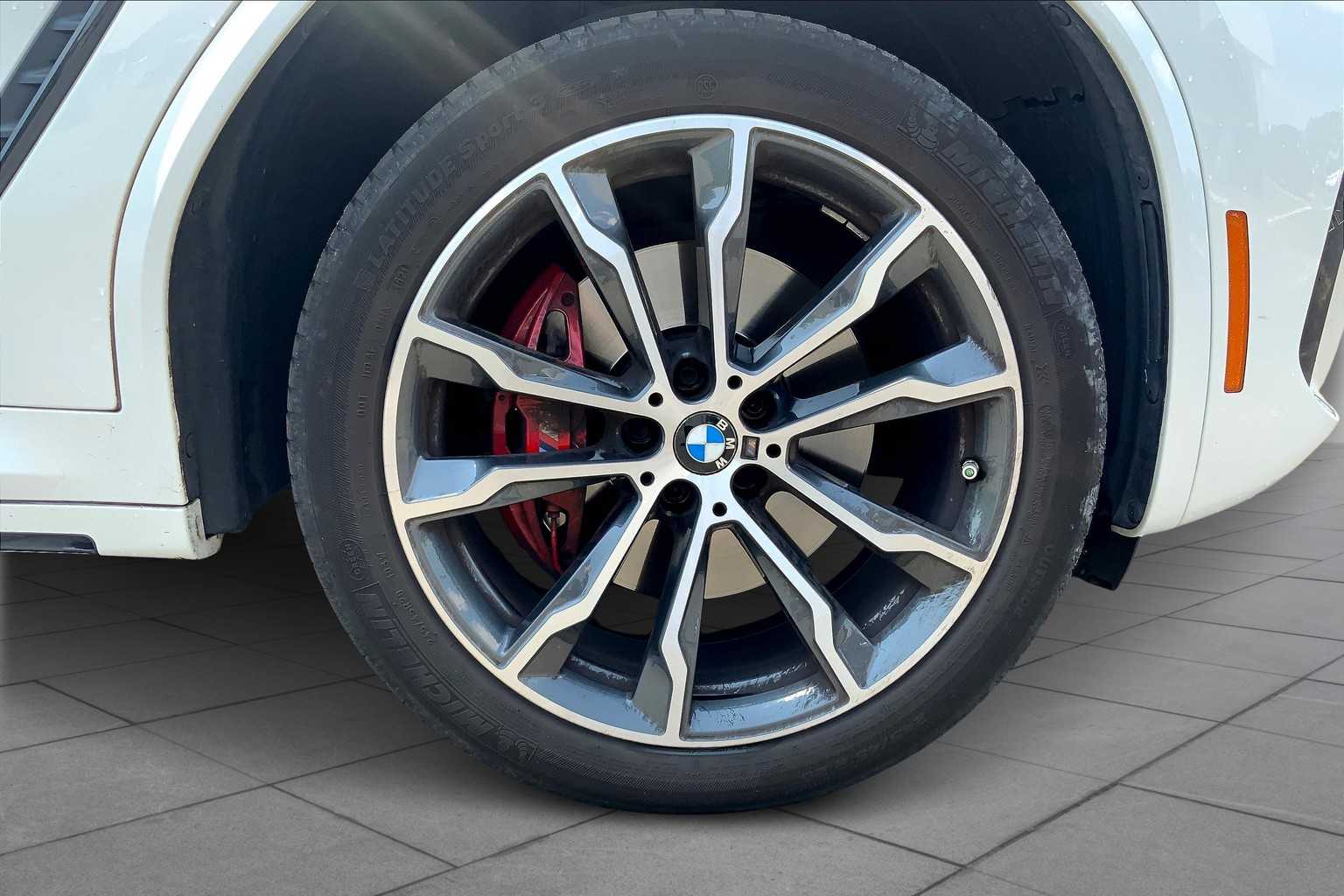 2022 Bmw X3 sDrive30i photo 9