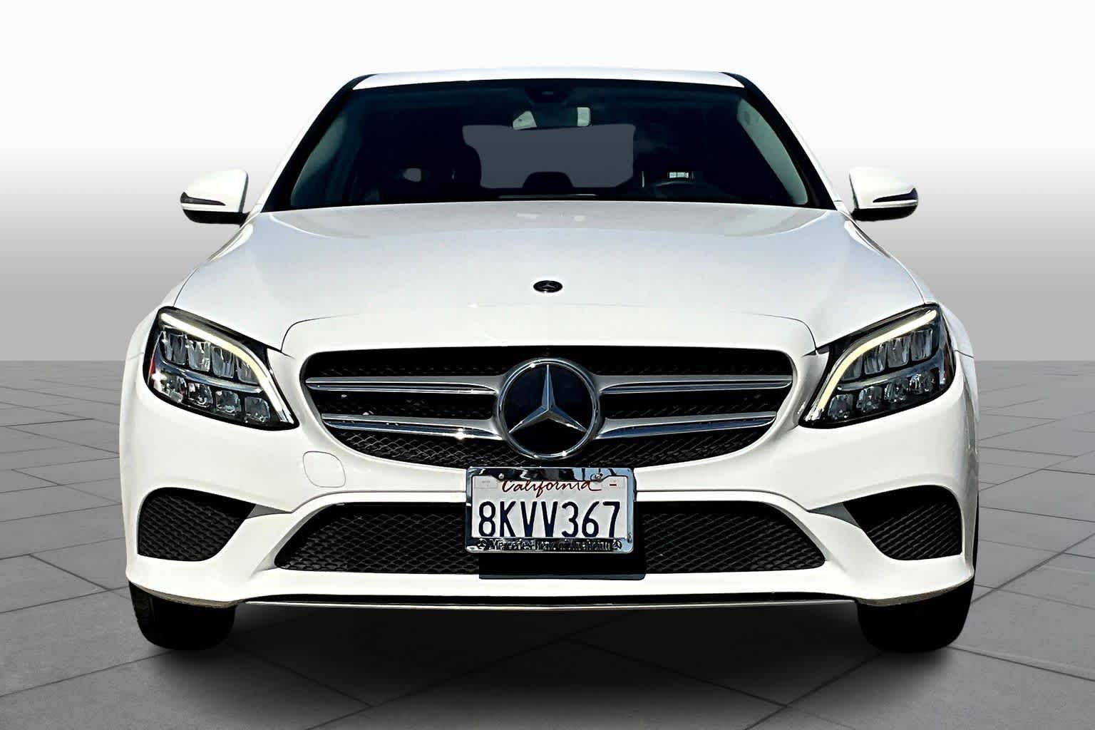 2019 Mercedes Benz C 300 photo 3