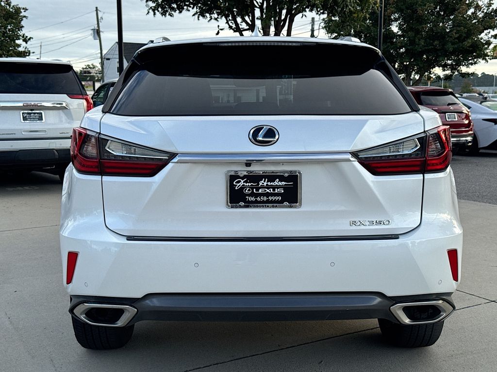 2019 Lexus RX 350 photo 3