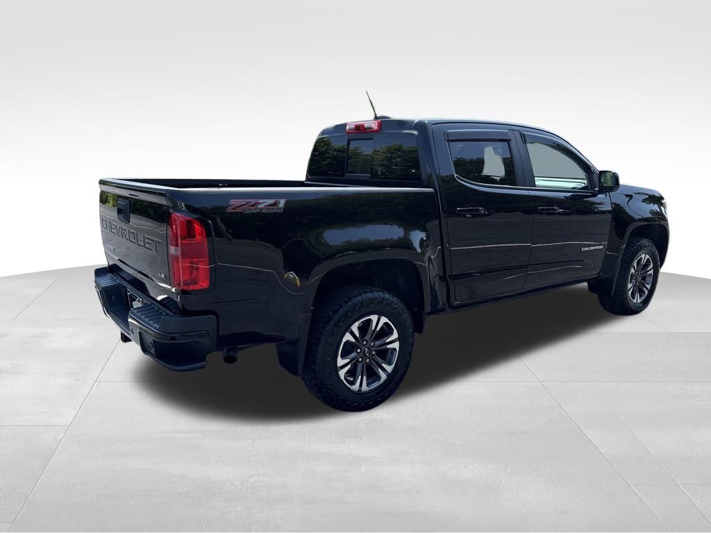 2022 Chevrolet Colorado Z71 photo 5