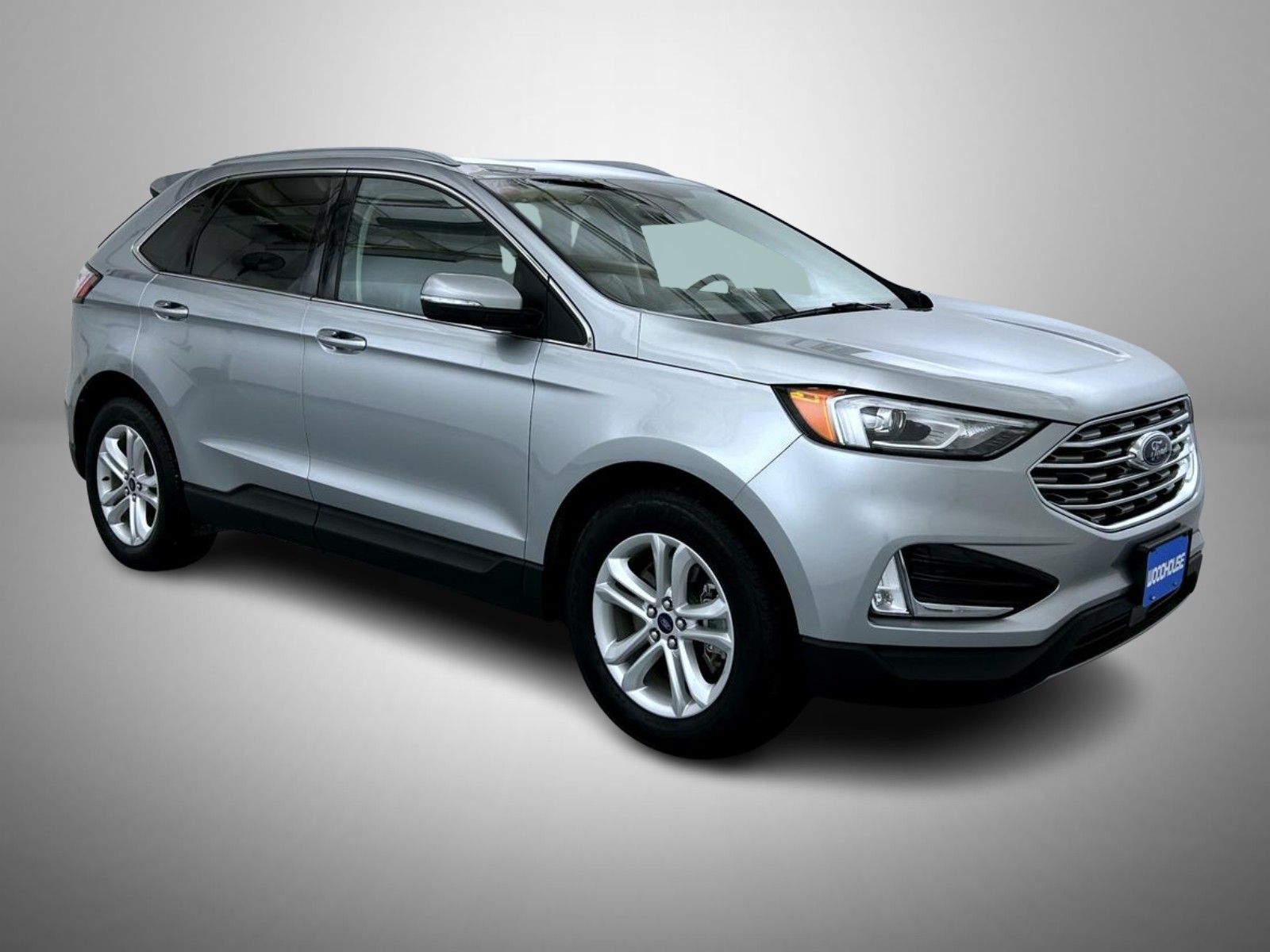 2020 Ford Edge SEL photo 3