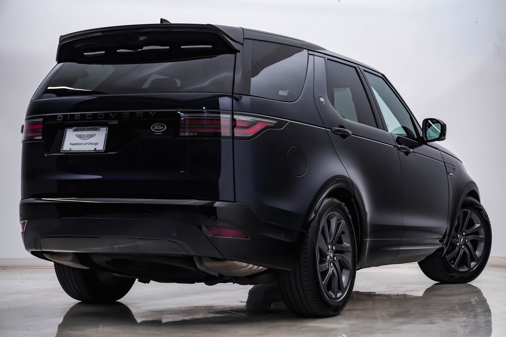2023 Land Rover Discovery S R-Dynamic photo 8