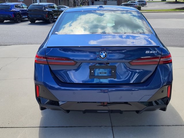 2024 Bmw 530i photo 3