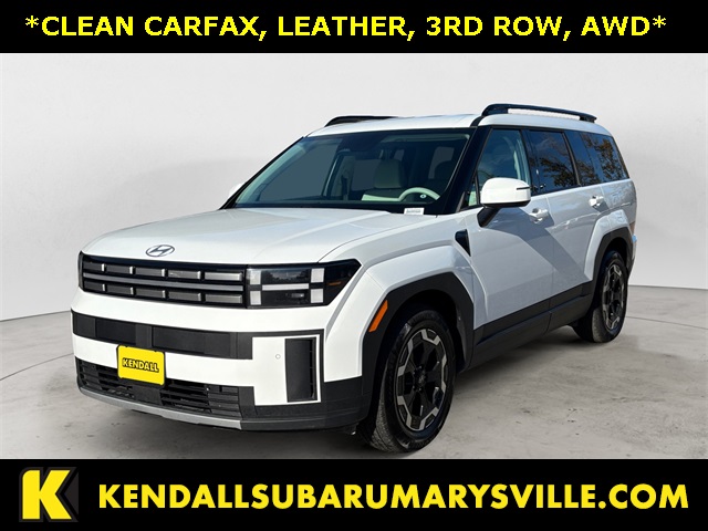 2024 Hyundai Santa Fe SEL's photo