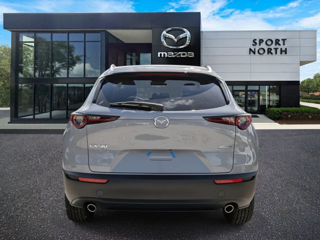 2025 Mazda CX-30 2.5 Select Sport photo 4