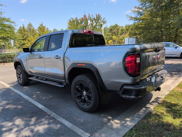 2024 Gmc Canyon Elevation photo 4