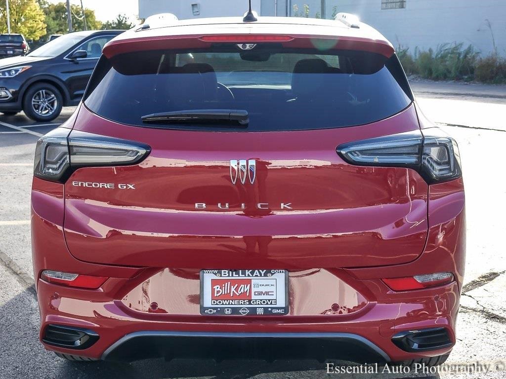 2026 BUICK ENCORE GX - Image 5