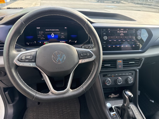 2022 Volkswagen Taos SE photo 6