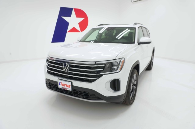 2026 Volkswagen Atlas SE w/Tech's photo