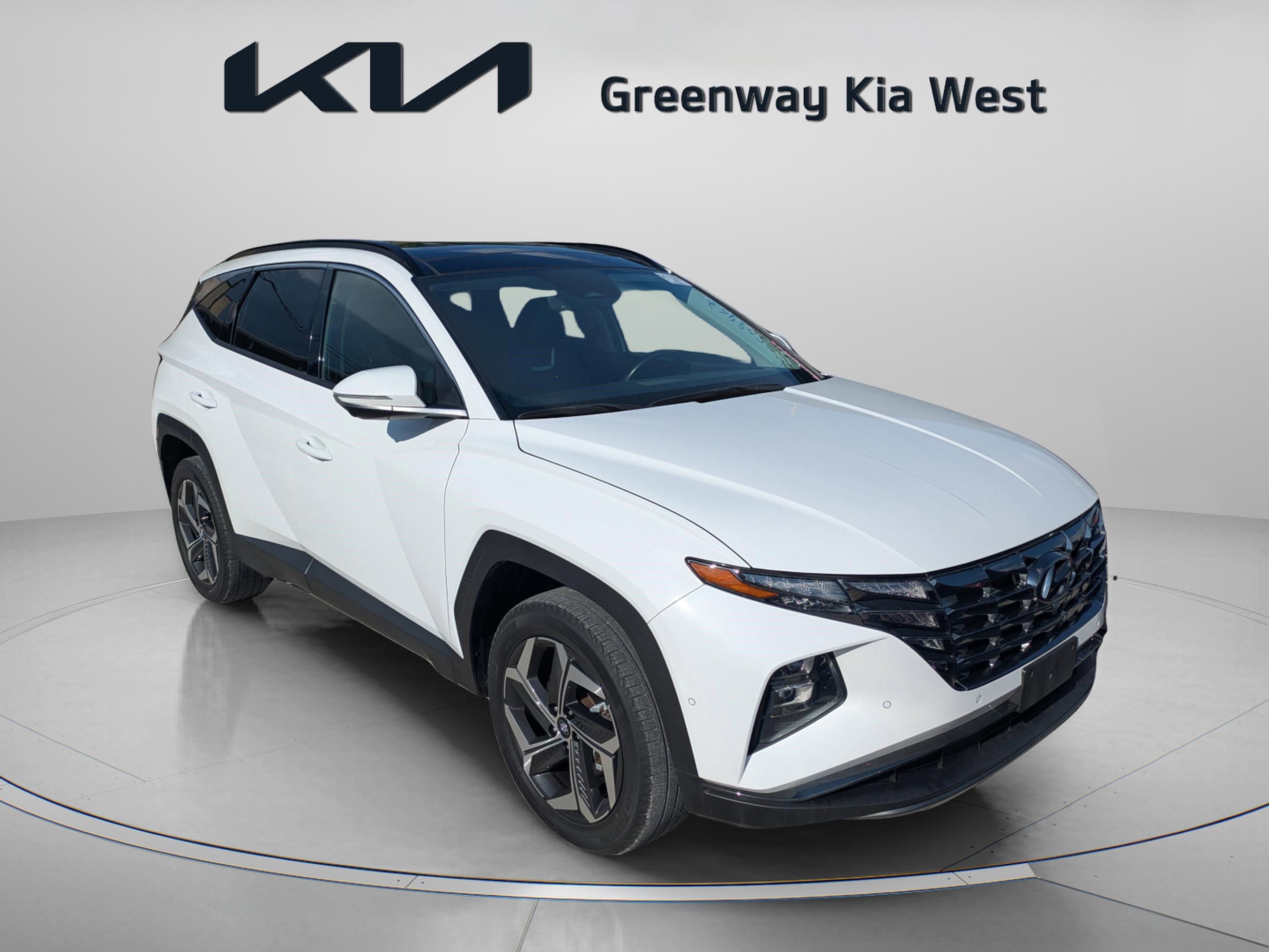 2023 Hyundai Tucson Limited's photo