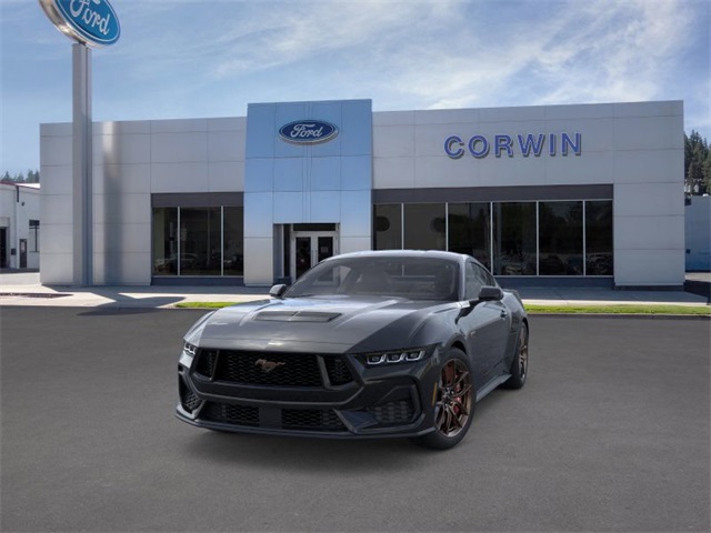 2025 Ford Mustang GT Premium photo 2