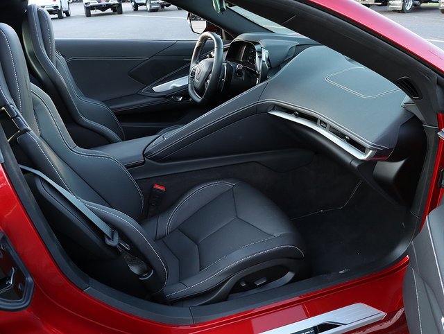 2023 Chevrolet Corvette Stingray 1LT photo 25