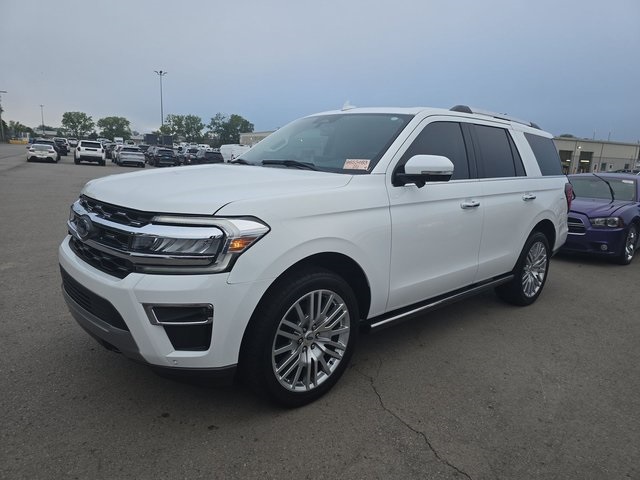 Used 2024 Oxford White Ford Limited image 1