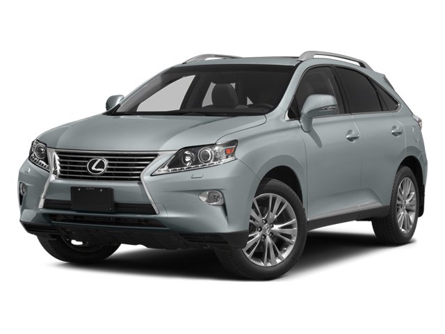 2014 Lexus RX 350