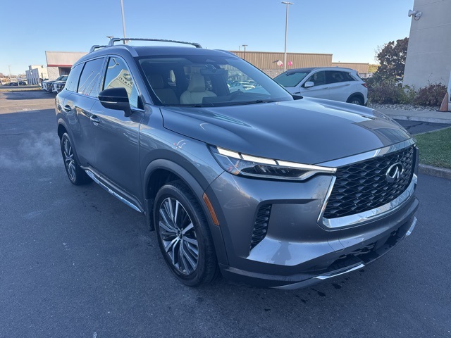 2022 Infiniti QX60 Sensory photo 3
