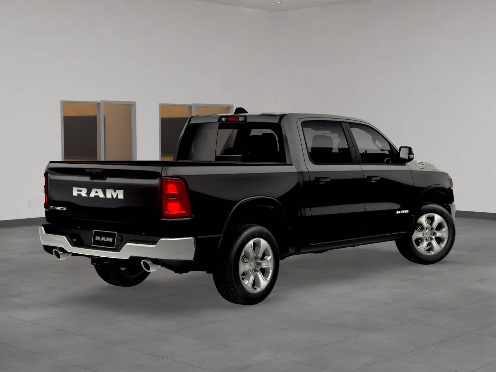 2026 Ram 1500 Big Horn photo 4