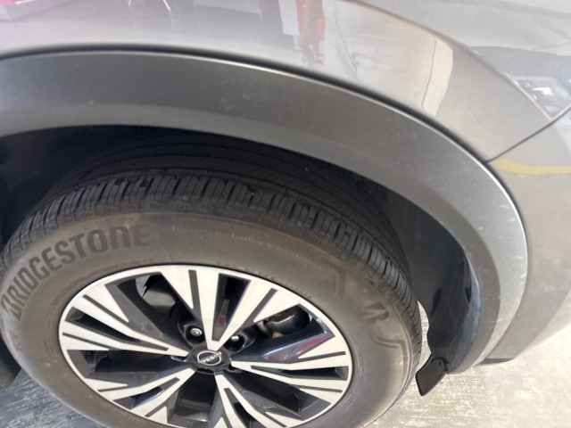 Used 2023 GUN METALL Nissan SV image 13