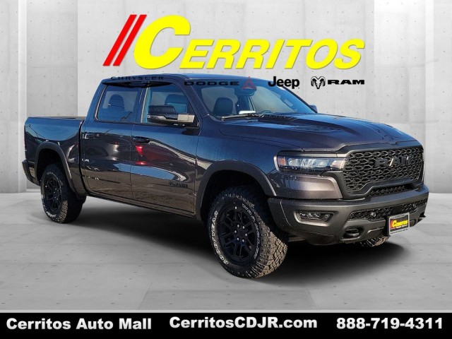 2026 RAM 1500 Rebel's photo