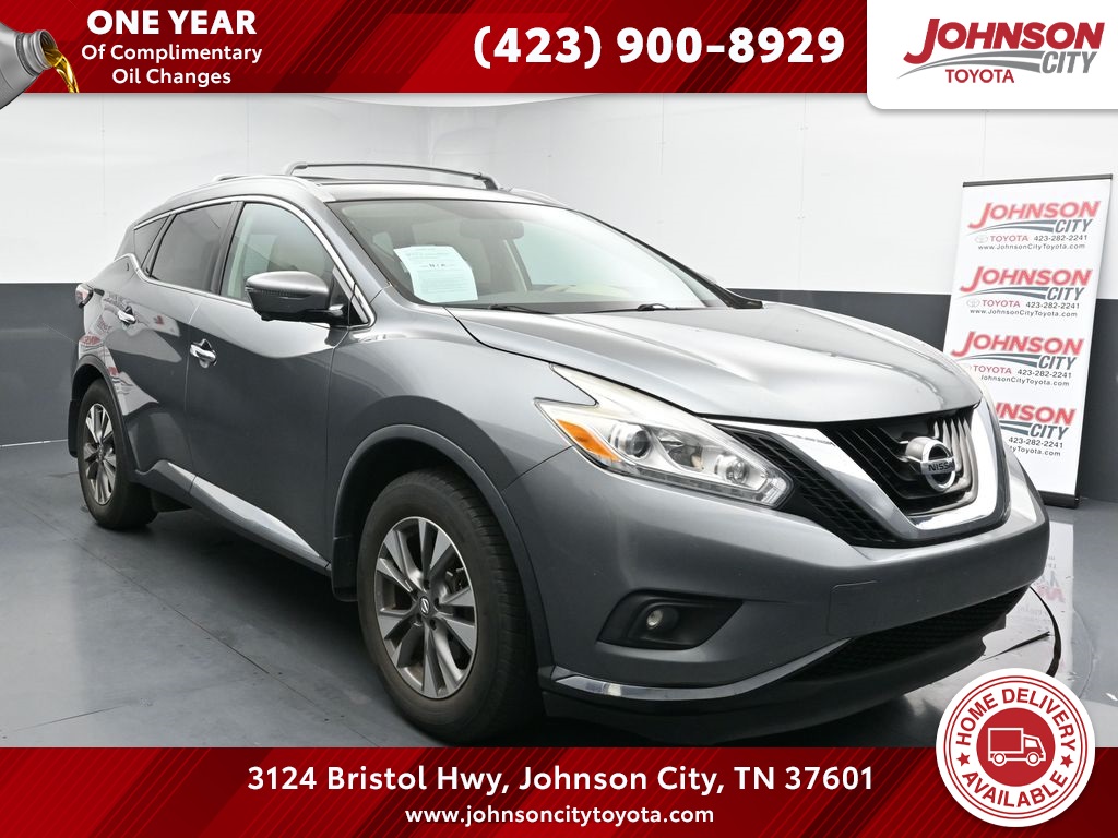 2017 Nissan Murano SL