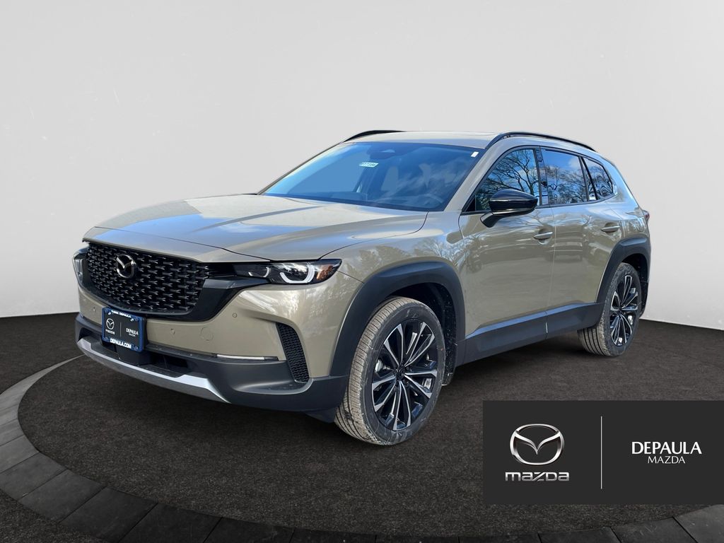 2026 Mazda CX-50 Turbo's photo