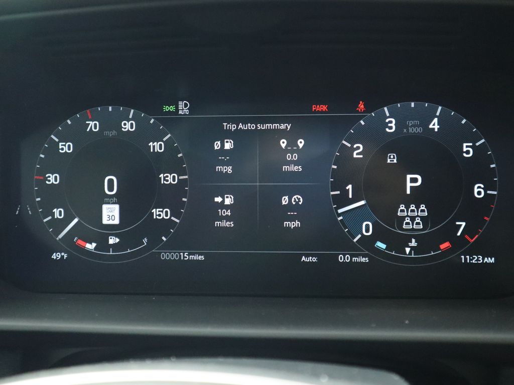 2025 Land Rover Discovery SE photo 29
