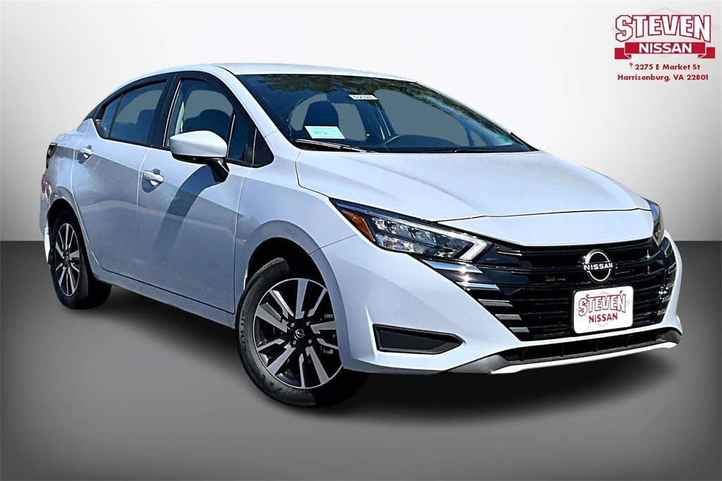 2025 Nissan Versa Sedan SV