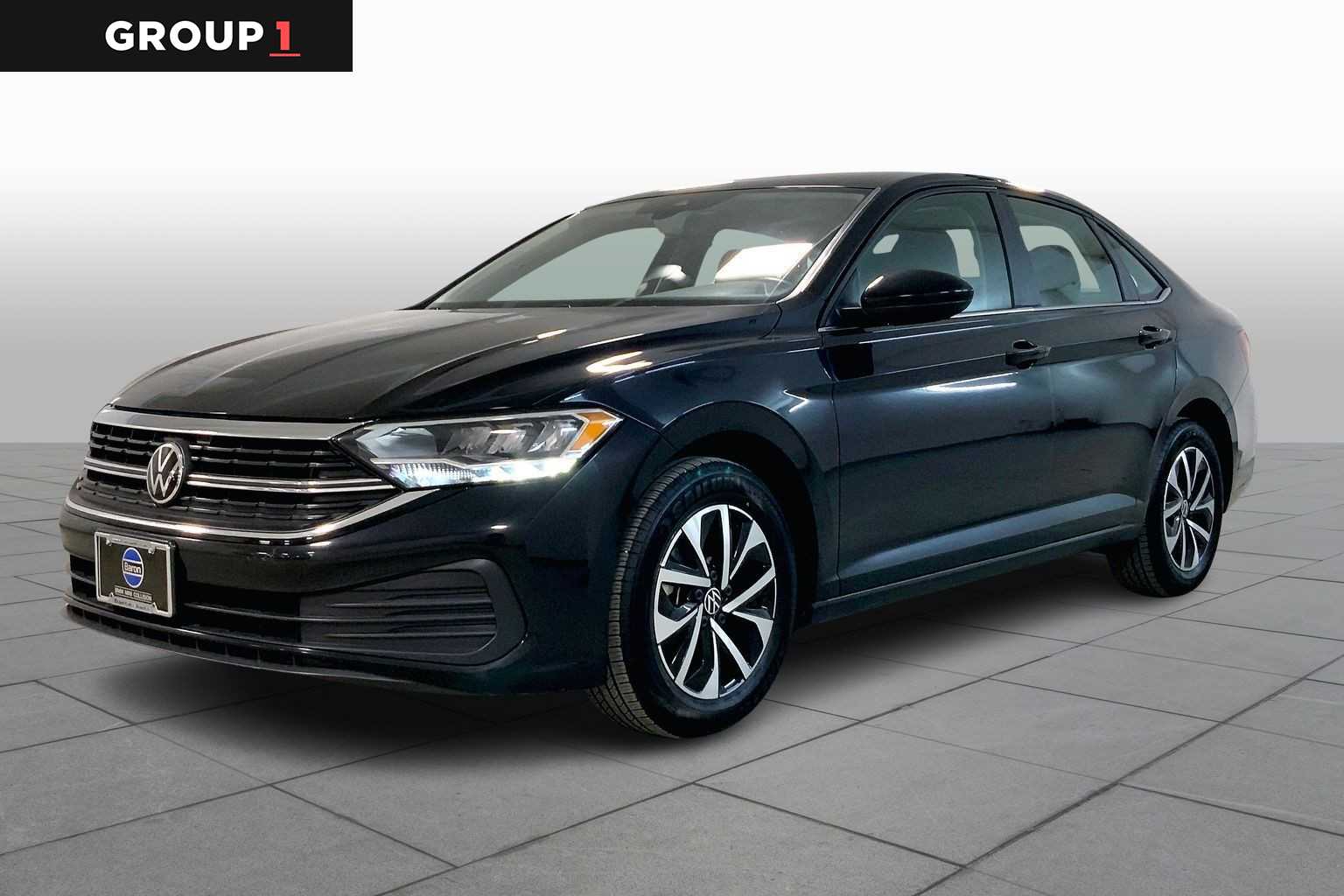 2024 Volkswagen Jetta S