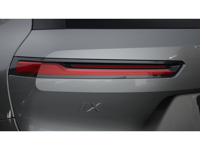 2026 Bmw iX photo 8