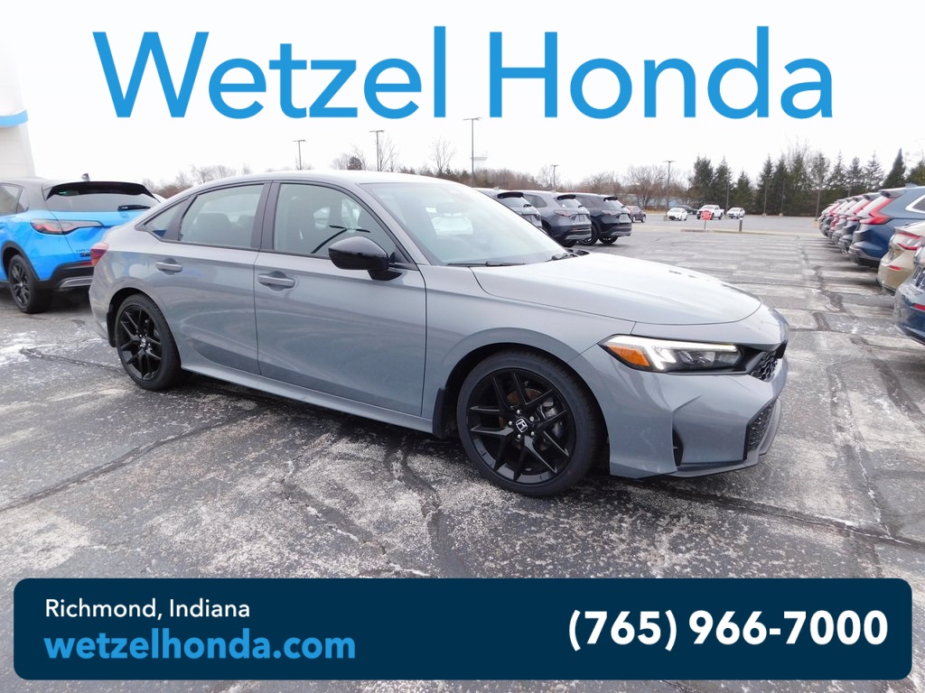 2026 Honda Civic Sport's photo