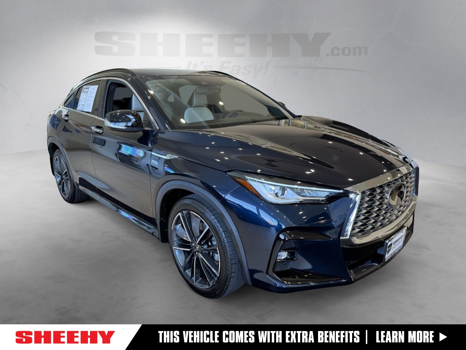 2023 INFINITI QX55 Luxe's photo