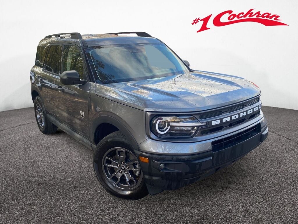 2022 Ford Bronco Sport Big Bend's photo