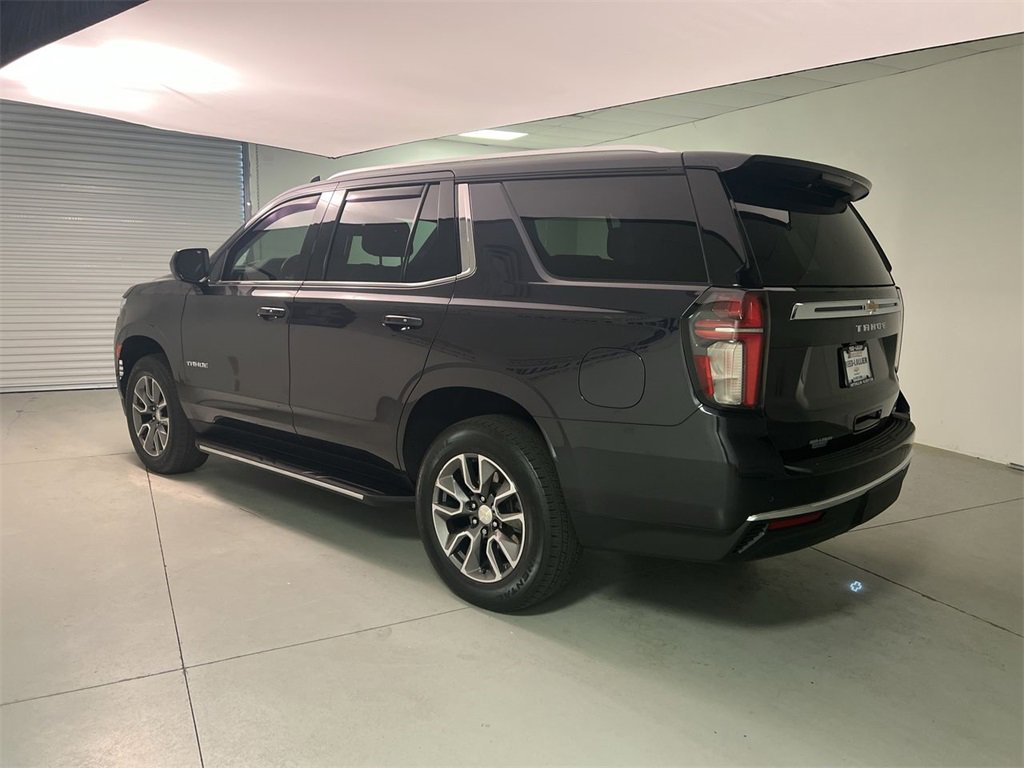 2023 Chevrolet Tahoe LT photo 3