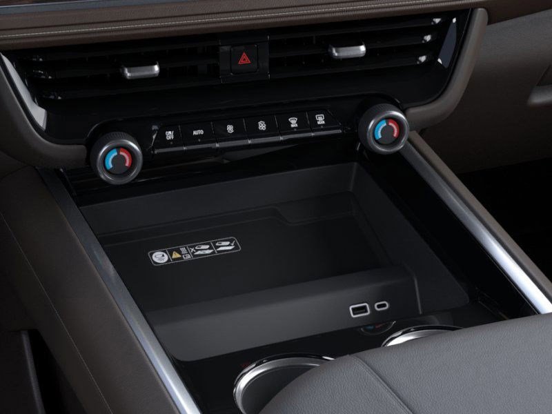2025 Chevrolet Tahoe LT photo 21