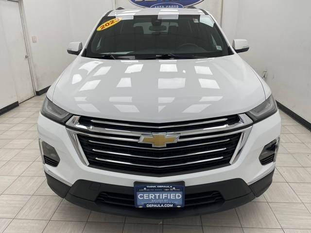2023 Chevrolet Traverse 1LT photo 3