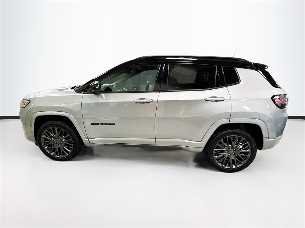 2023 Jeep Compass High Altitude photo 2