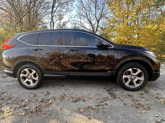 2019 Honda CR-V EX-L photo 4
