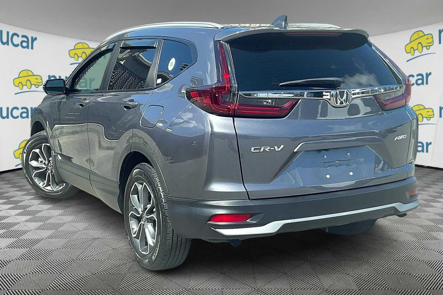 2022 Honda CR-V EX-L Sport photo 2