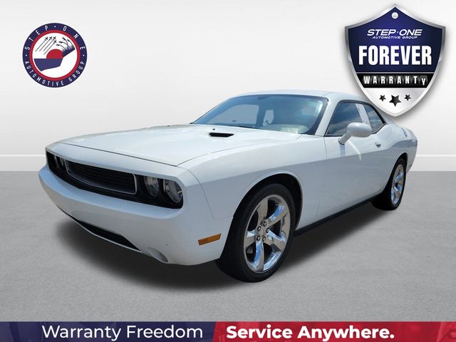 2014 Dodge Challenger
