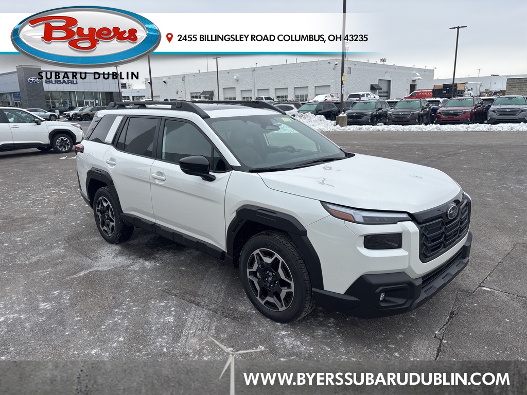 2026 Subaru Outback Touring's photo