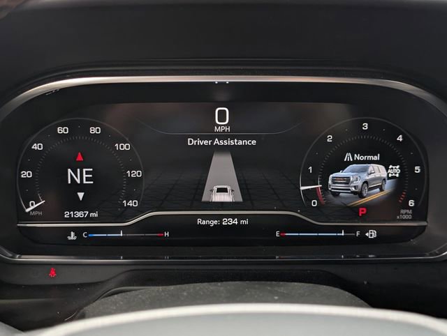 2024 Gmc Yukon AT4 photo 11