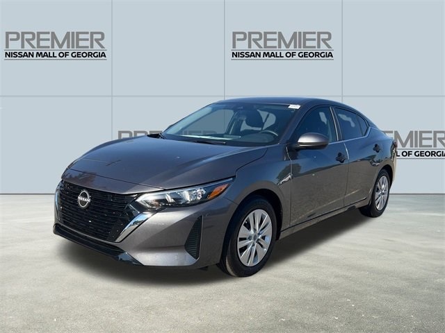 2025 Nissan Sentra