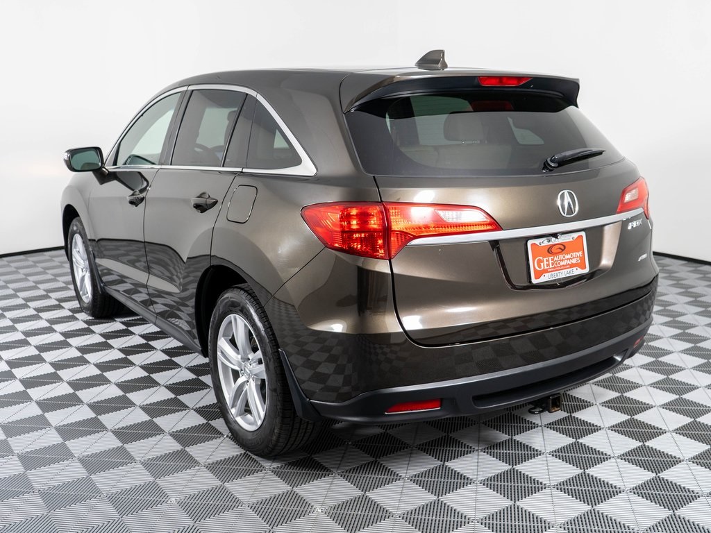 2015 Acura RDX Technology photo 4