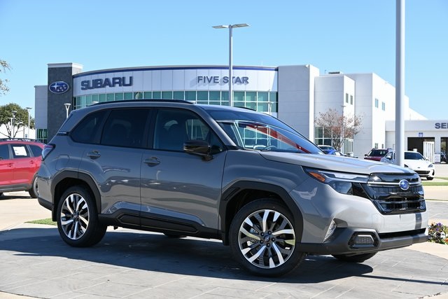 2026 Subaru Forester Touring's photo