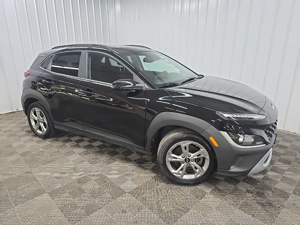 2023 Hyundai Kona SEL's photo