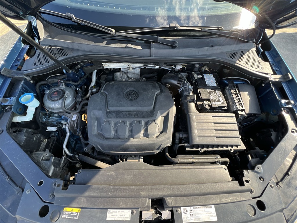 2019 Volkswagen Tiguan SE photo 37