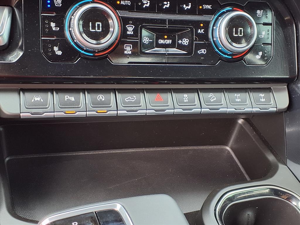 2024 Gmc Sierra 1500 AT4X photo 14