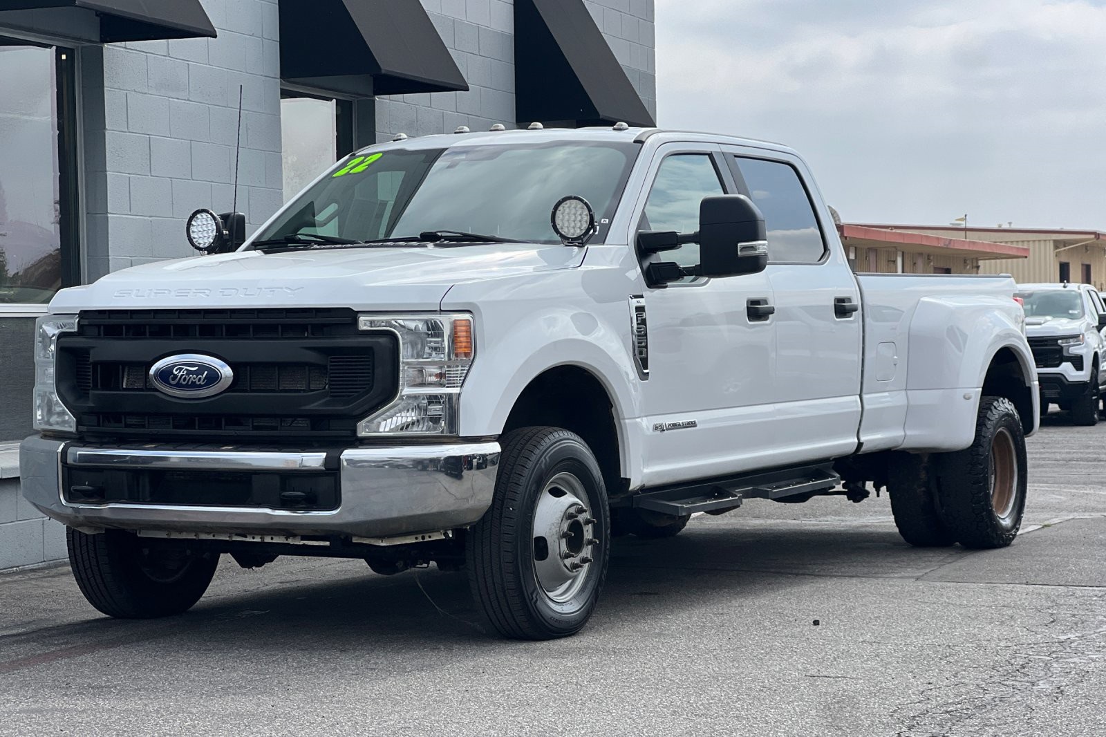 2022 Ford F-350 XL photo 8