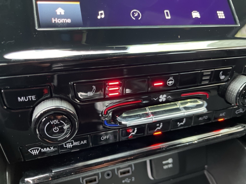 2025 Jeep Grand Cherokee Altitude X photo 4