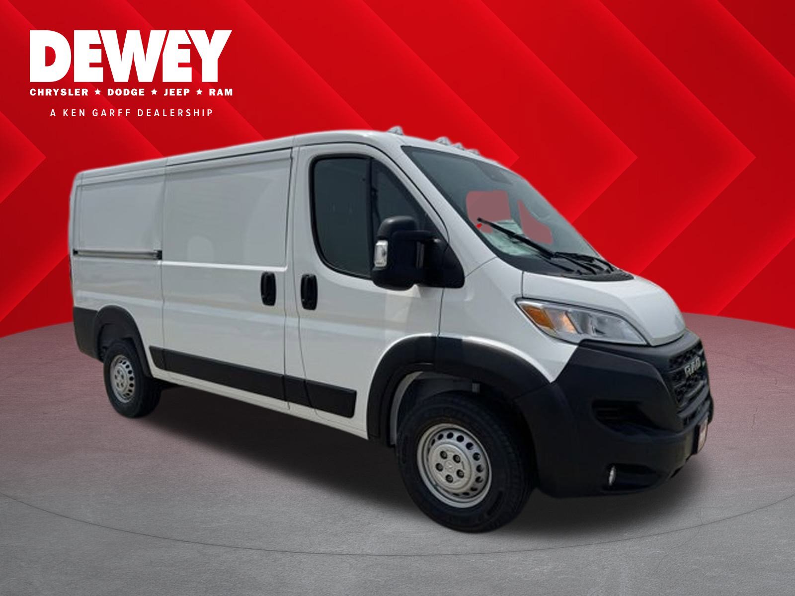 2025 RAM ProMaster Cargo Van Base's photo